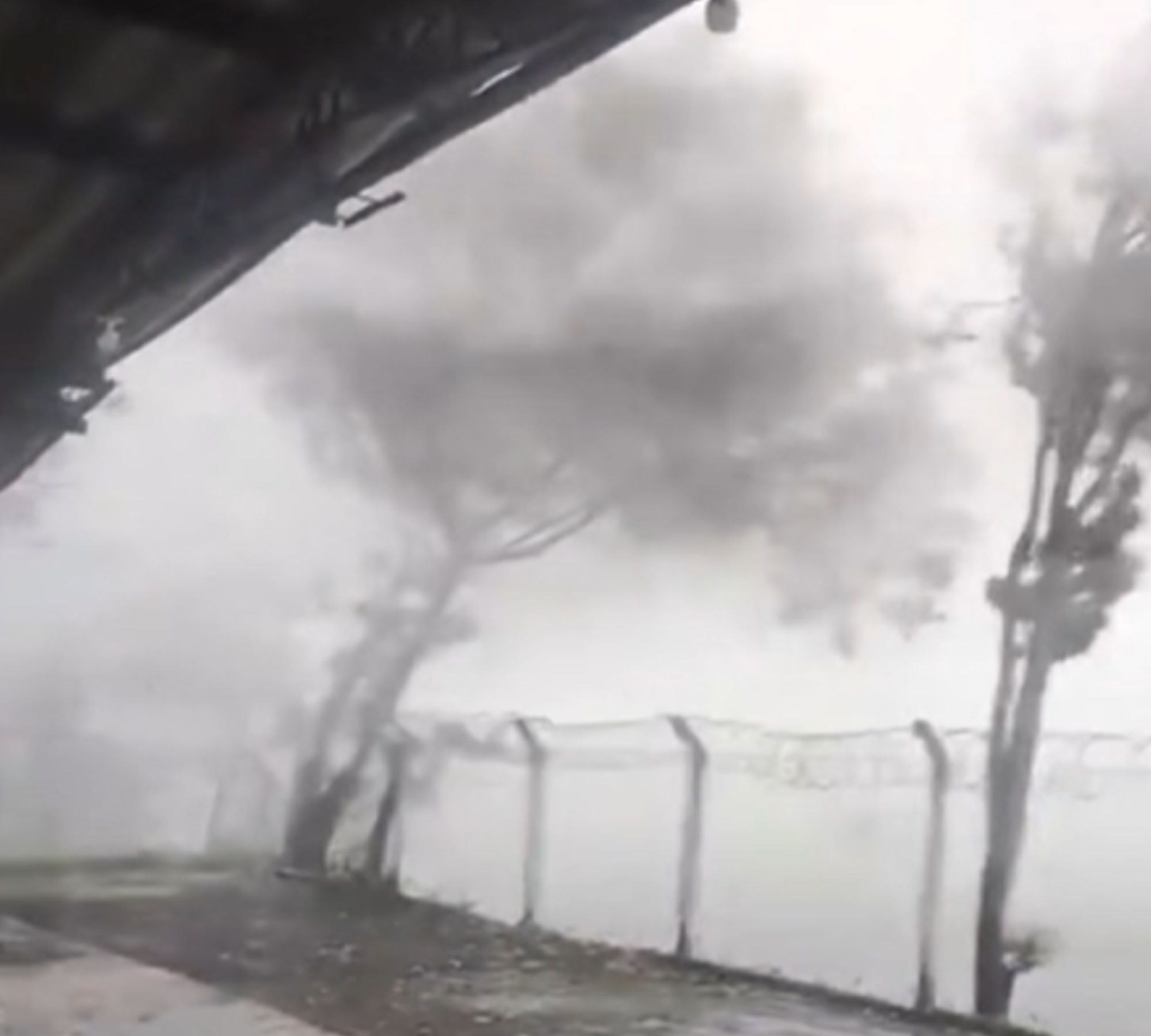 Powerful storm hits Taubaté — Rare weather event or the new normal?